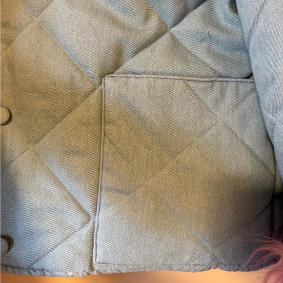 Change Your Mind Quilted Jacket dELiA*s by Dolls Kill SZ S SOLDOUT - Picture 6 of 16